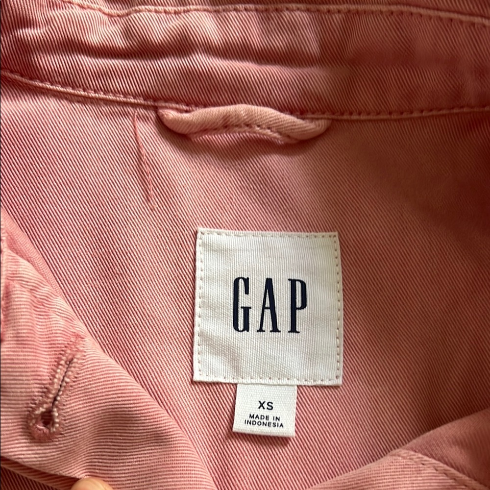 Pink Women's Jacket - Picture 2 of 9